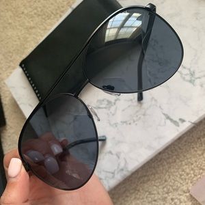 Brand new: Quay Australia Sunglasses